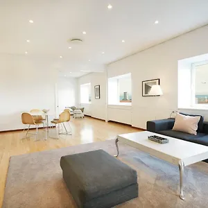 Europahuset Apartment