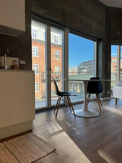 City Apartment Copenhagen Denmark
