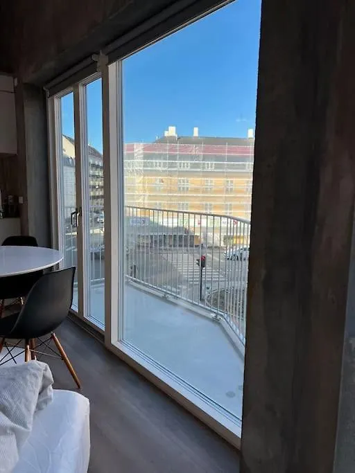 City Apartment Copenhagen 0*,