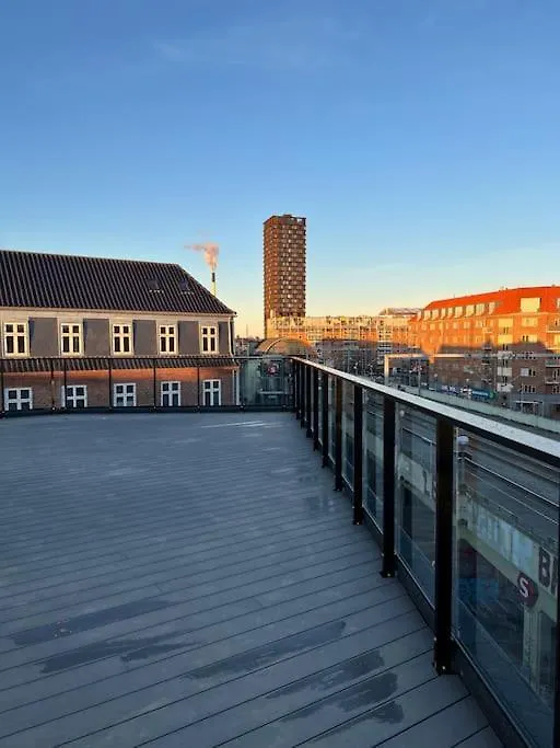 City Apartment Copenhagen Denmark
